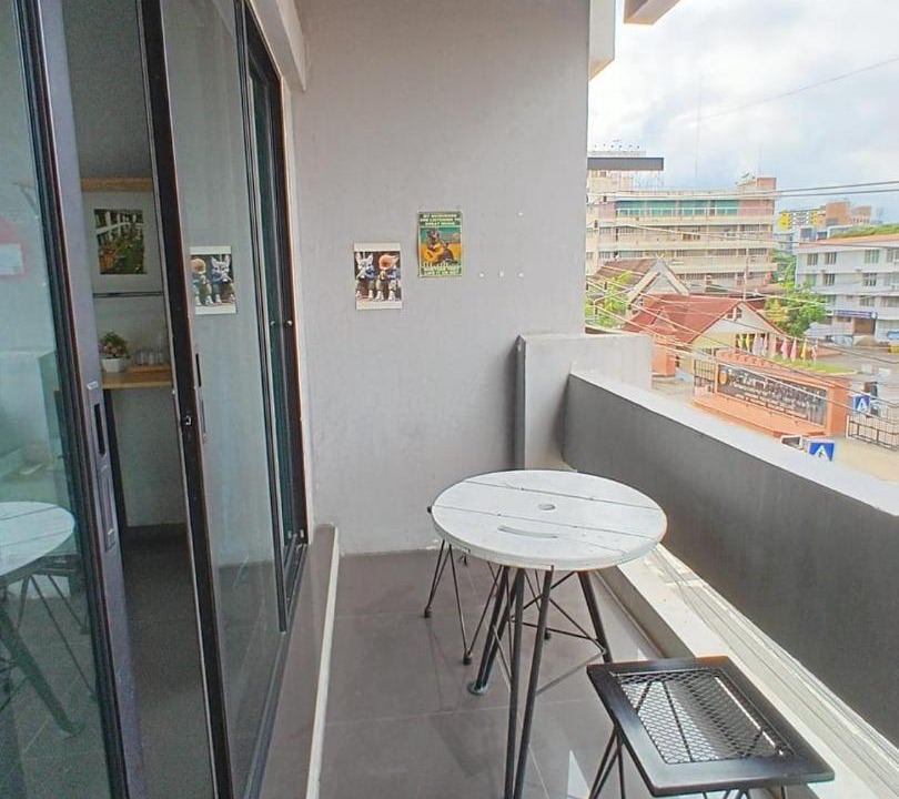 Photo of Patio Balcony in Huay Kaew