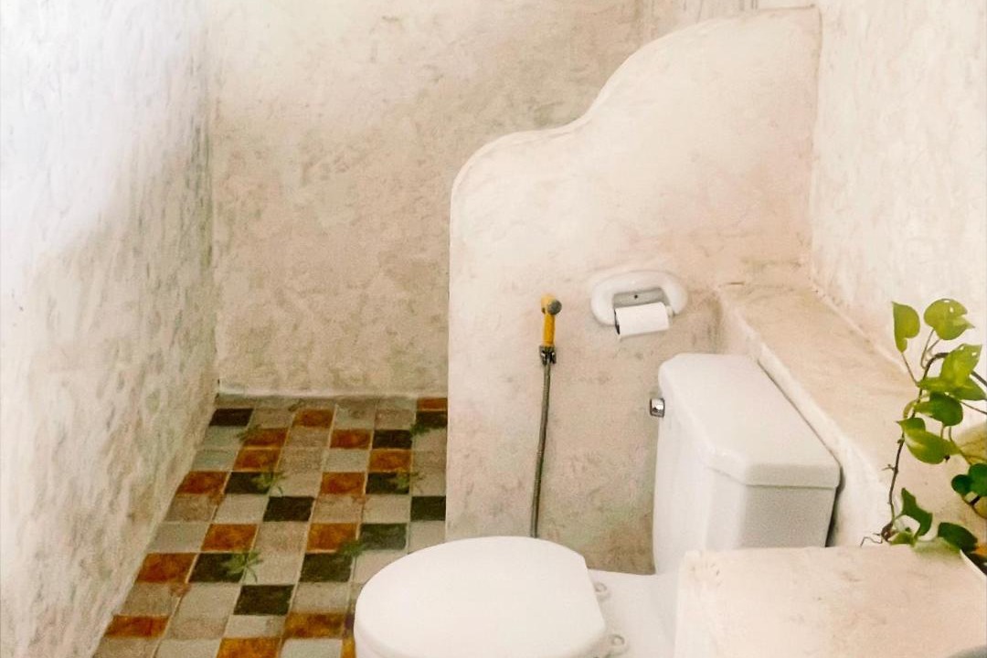 Photo of Bathroom in Map Ta Phut