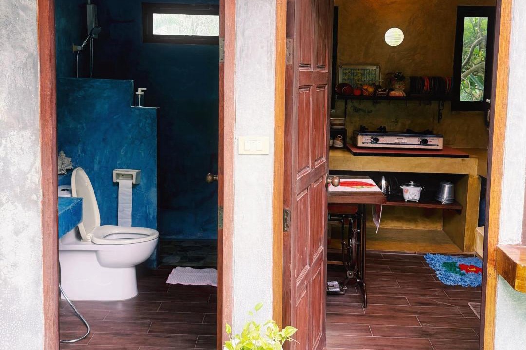 Photo of Bathroom in Map Ta Phut