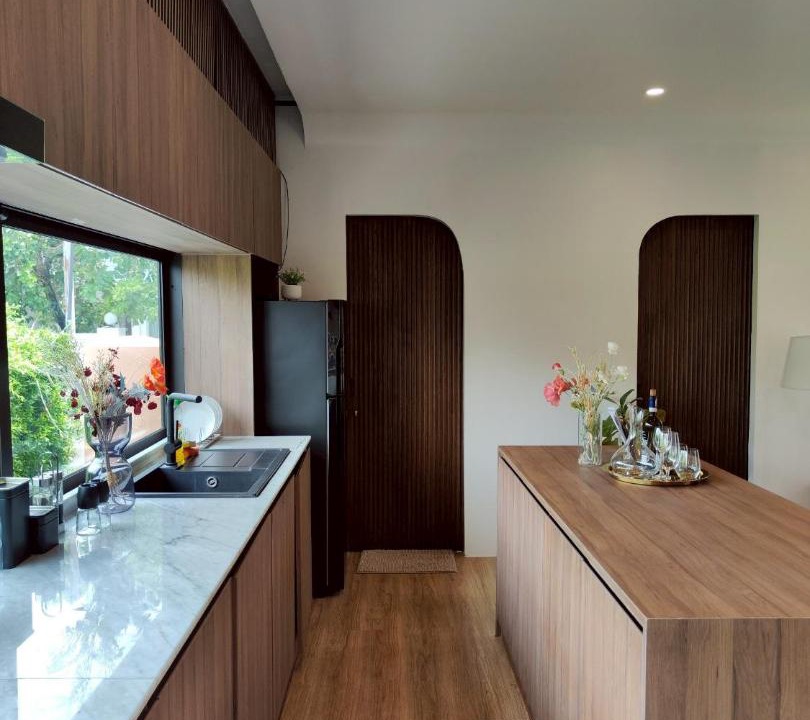 Photo of Kitchen in Phra Pradaeng