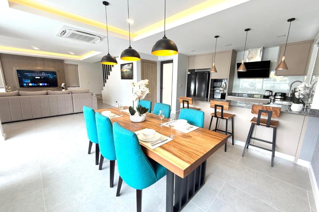 Photo of Kitchen in Nong Chaeng