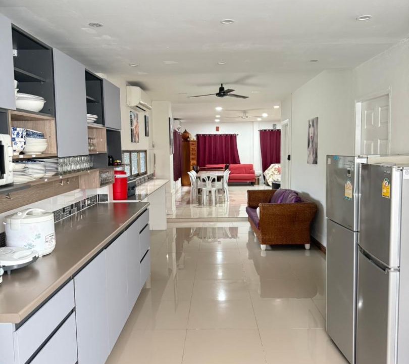 Photo of Kitchen in Nong Prue