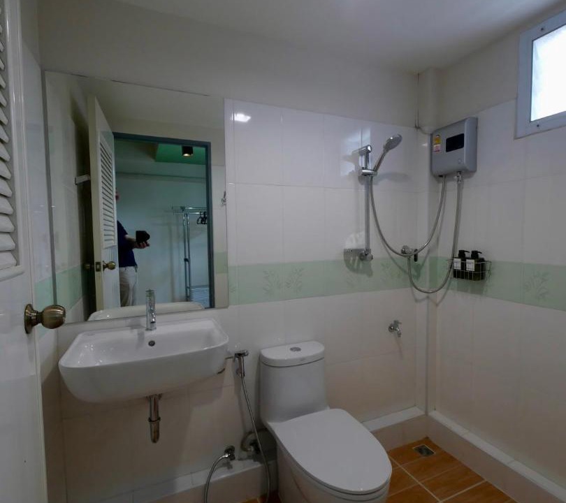 Photo of Bathroom in Downtown Hat Yai