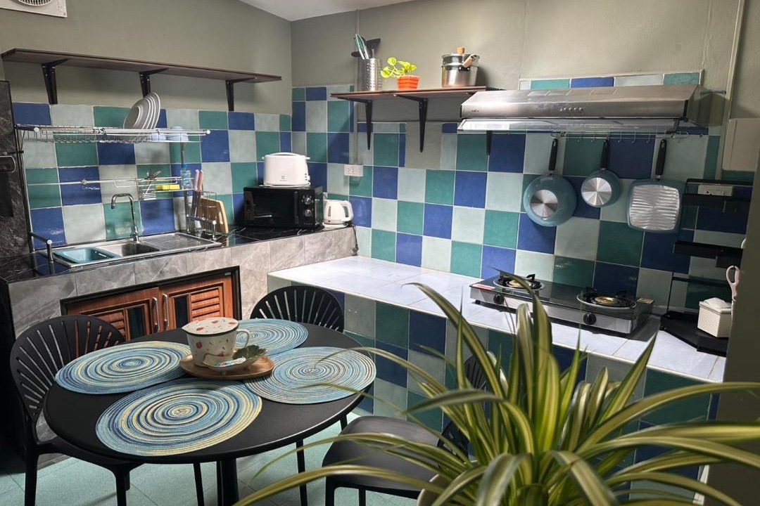 Photo of Kitchen in Kata