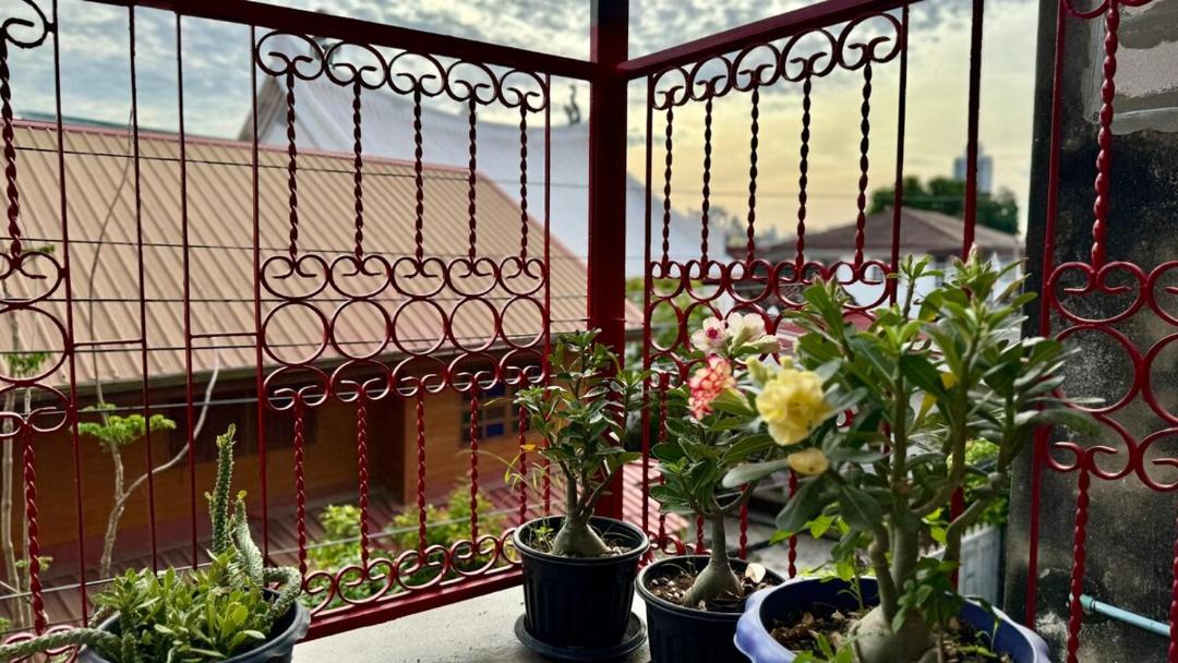 Photo of Patio Balcony in Wat Kanlaya