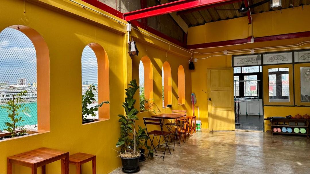Photo of Patio Balcony in Wat Kanlaya