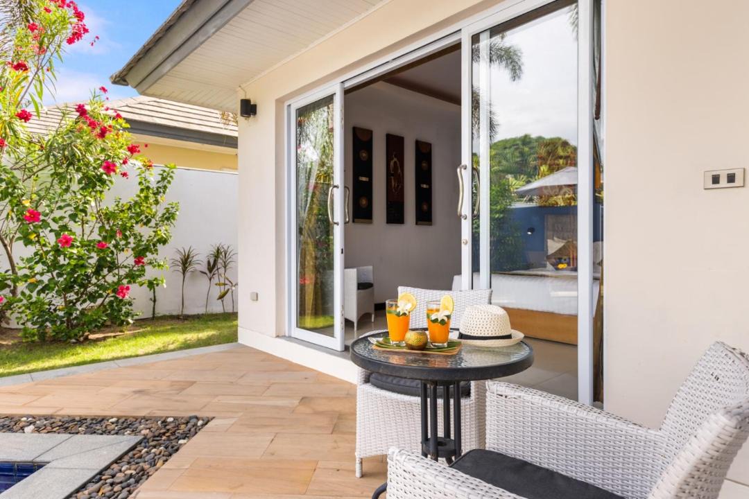 Photo of Patio Balcony in Lipa Noi