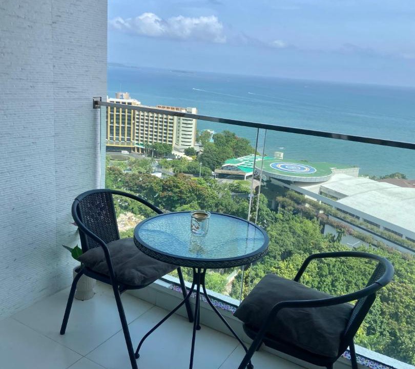 Photo of Patio Balcony in Pratumnak Hill