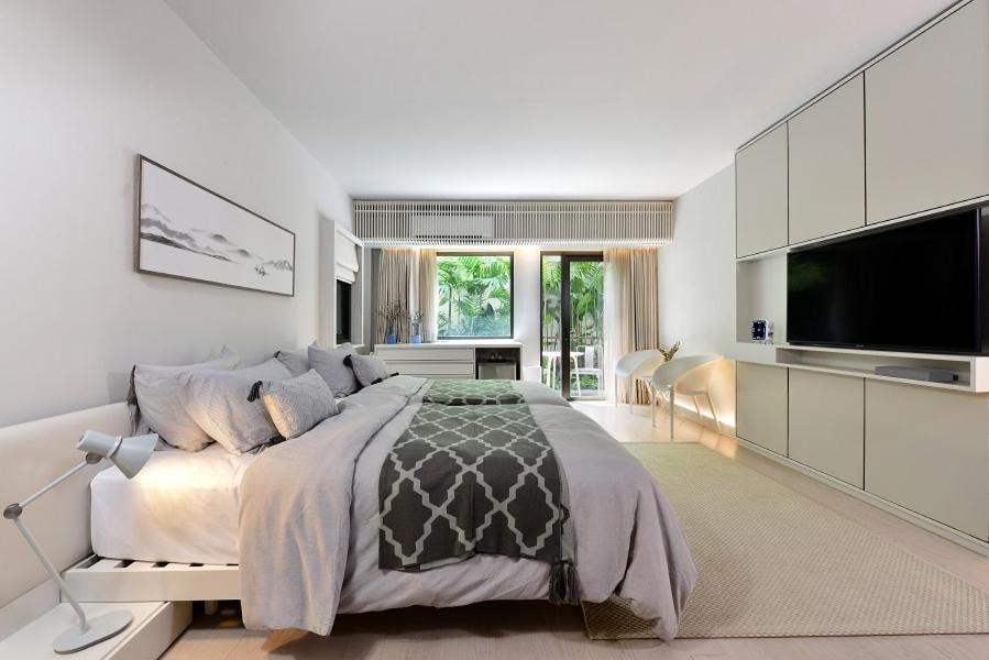 Photo of Bedroom in Bangkok Central Business District