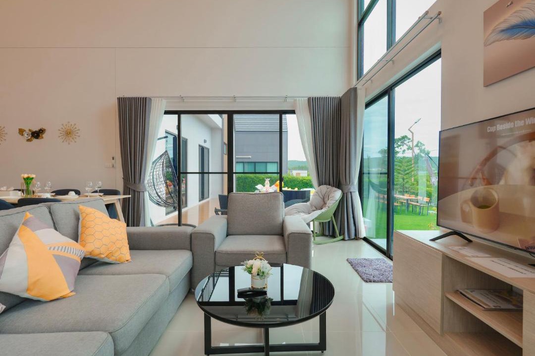 Photo of Livingroom in Nong Chaeng