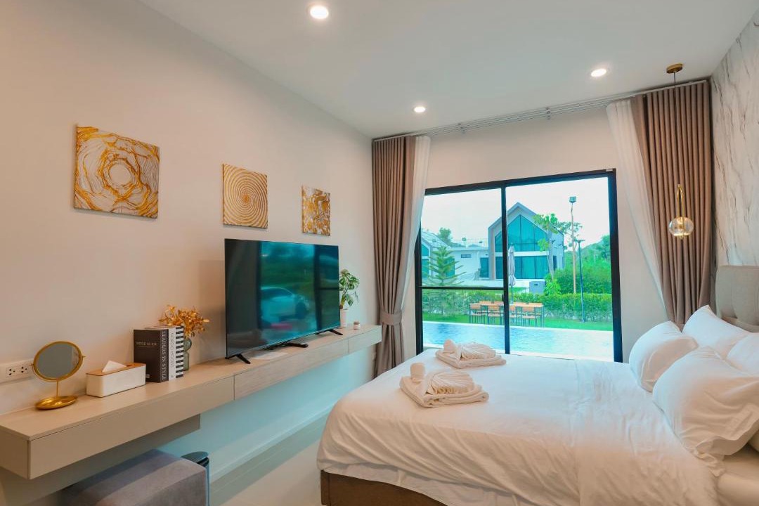 Photo of Bedroom in Nong Chaeng
