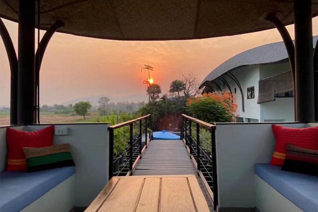 Photo of Patio Balcony in Mae Pong