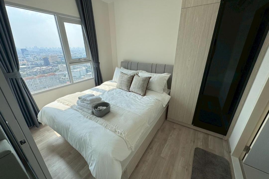Photo of Bedroom in Ramkhamhaeng