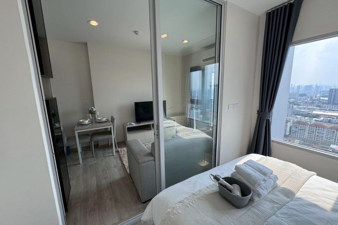 Photo of Bedroom in Ramkhamhaeng