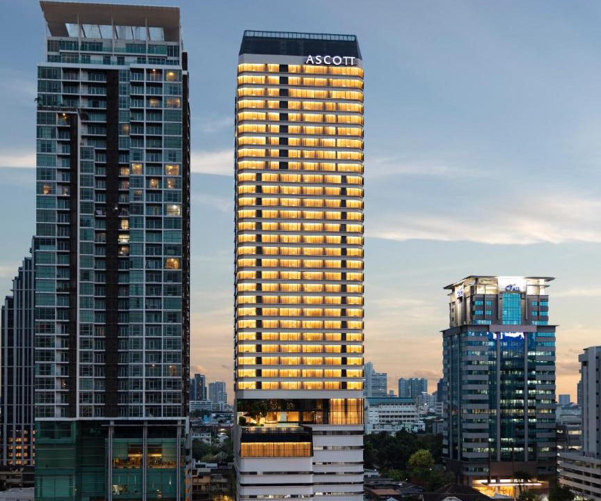 Photo of Buildings in Thung Maha Mek