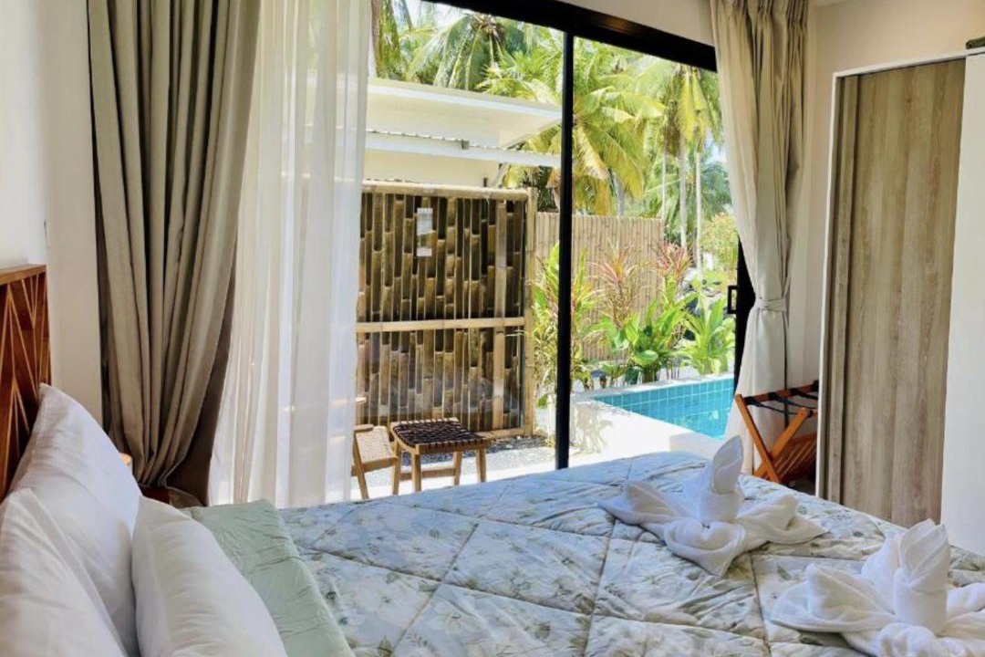 Photo of Bedroom in Srithanu