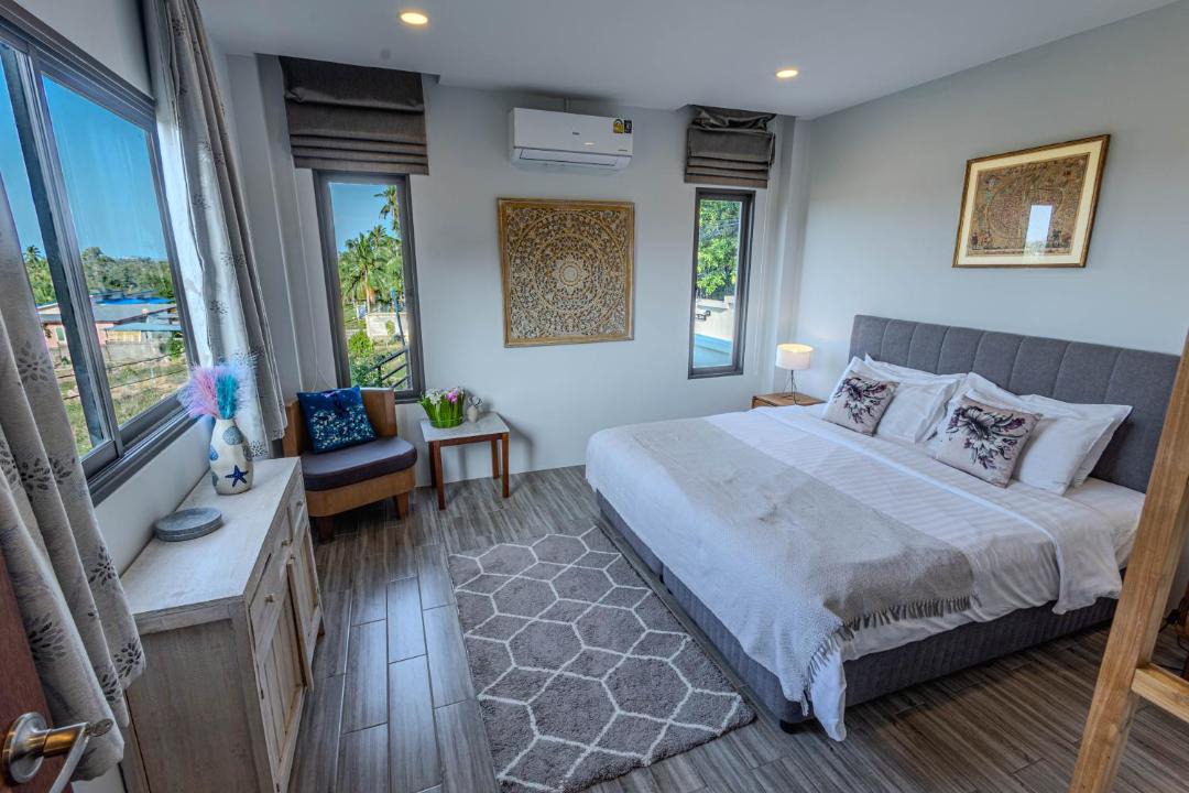 Photo of Bedroom in Mae Nam