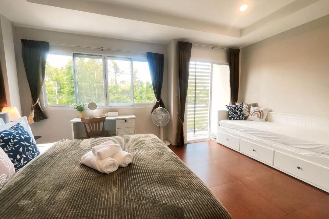 Photo of Bedroom in Warin Chamrap