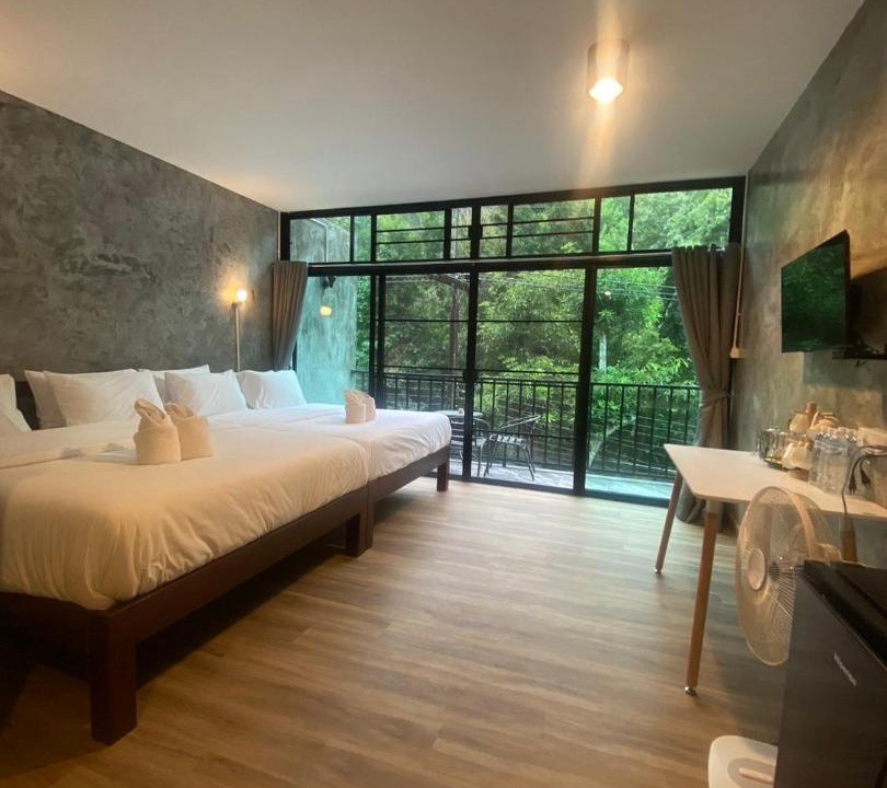 Photo of Bedroom in Mae On
