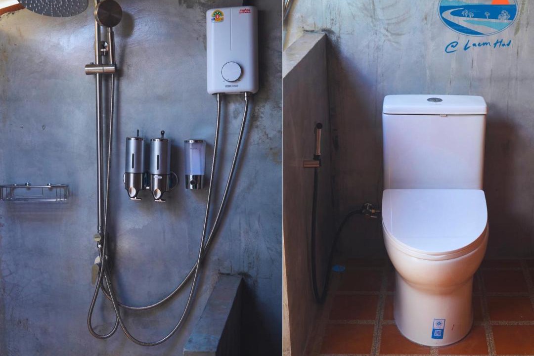 Photo of Bathroom in Ko Yao