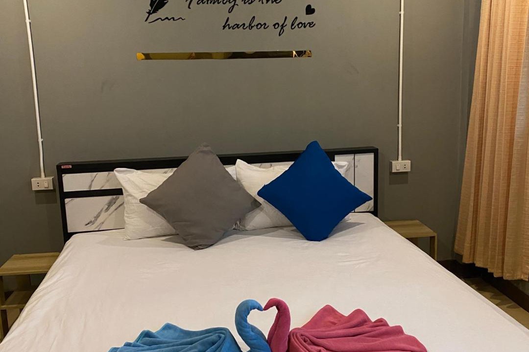 Photo of Bedroom in Downtown Krabi