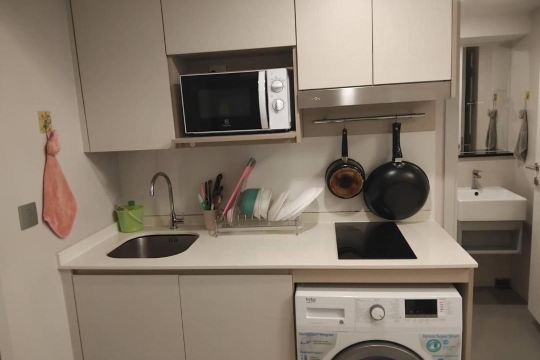 Photo of Kitchen in Thung Maha Mek