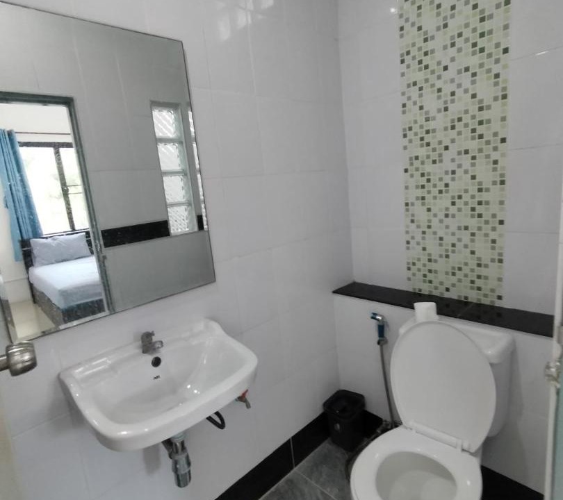 Photo of Bathroom in Downtown Krabi
