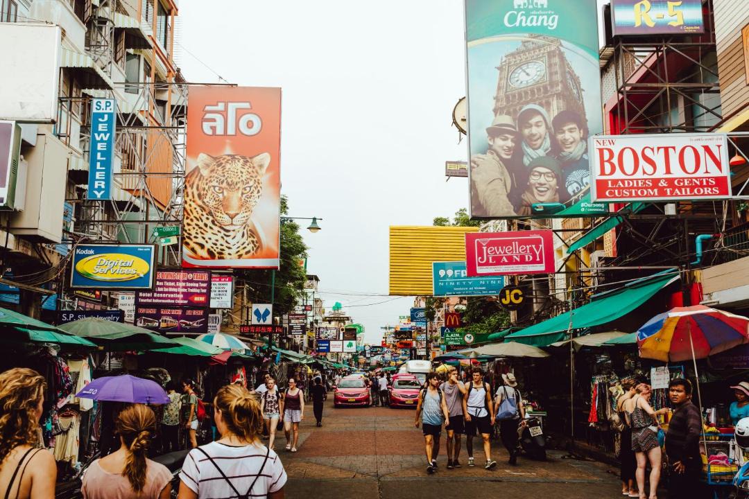 Photo of Others in Bangkok Old Town