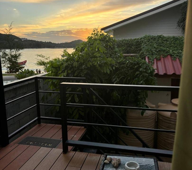 Photo of Patio Balcony in Chaloklum