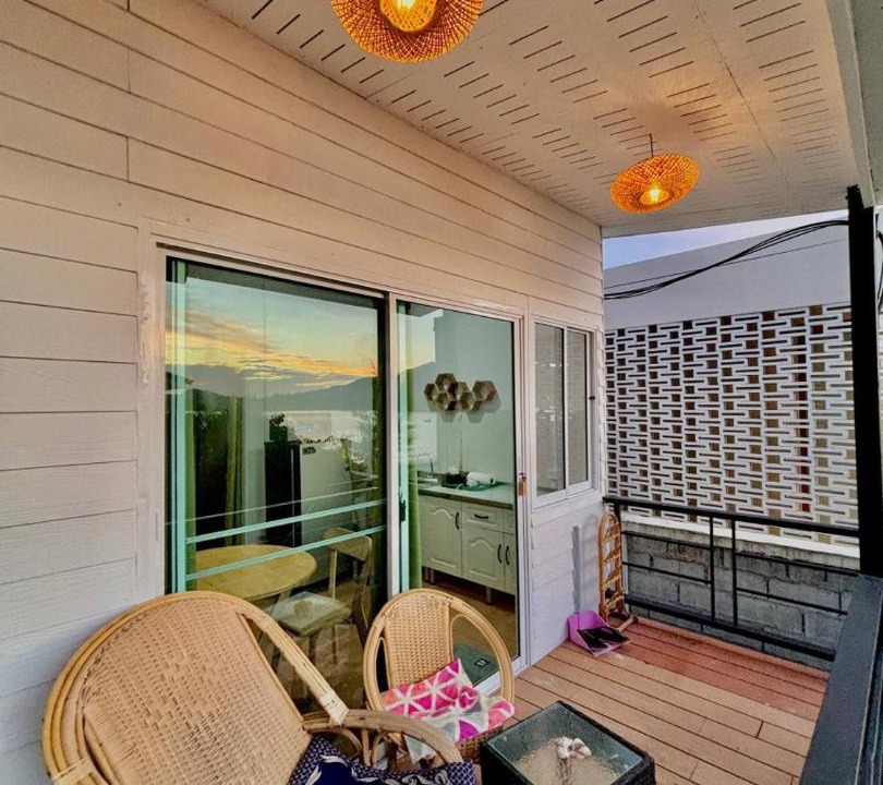 Photo of Patio Balcony in Chaloklum