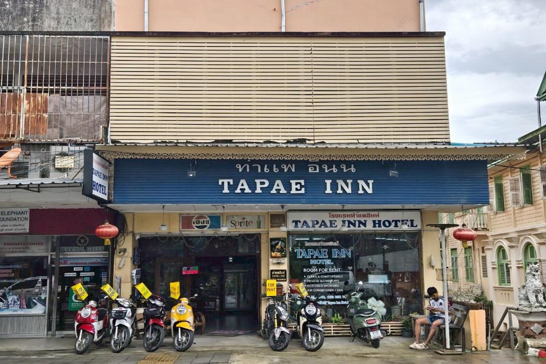 Photo of Buildings in Thapae