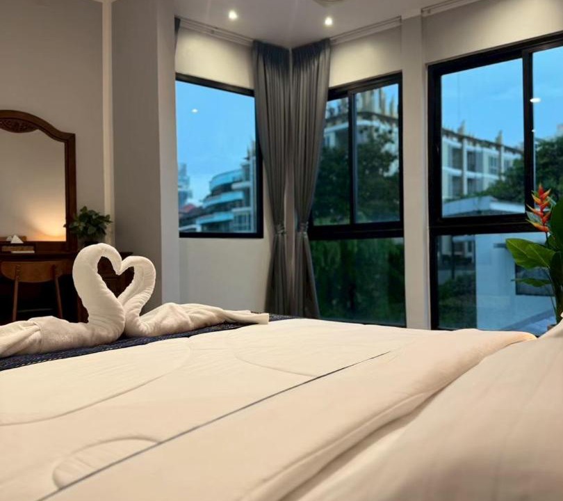 Photo of Bedroom in Bangkok Central Business District