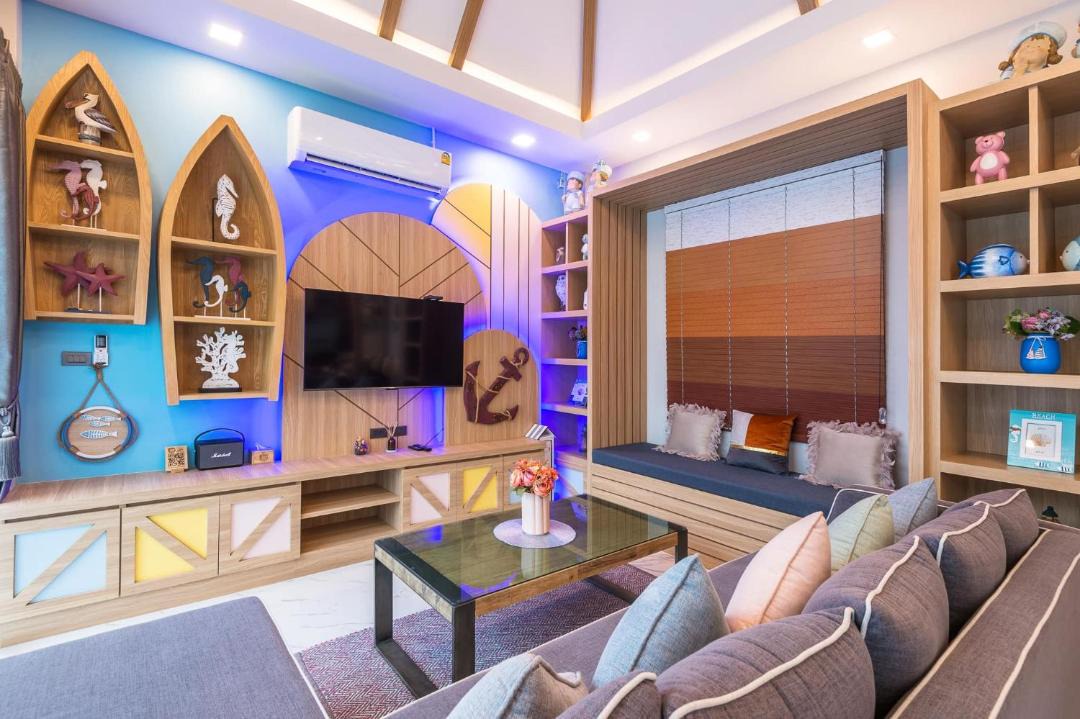 Photo of Livingroom in Samut Sakhon