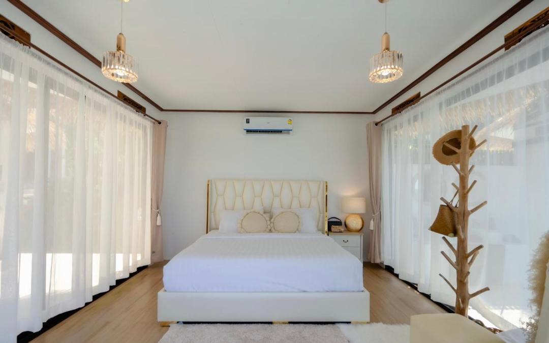 Photo of Bedroom in Mae Taeng