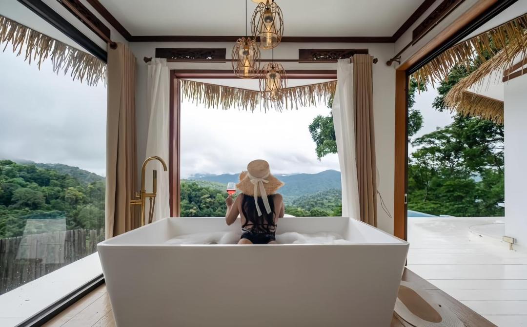 Photo of Bathroom in Mae Taeng