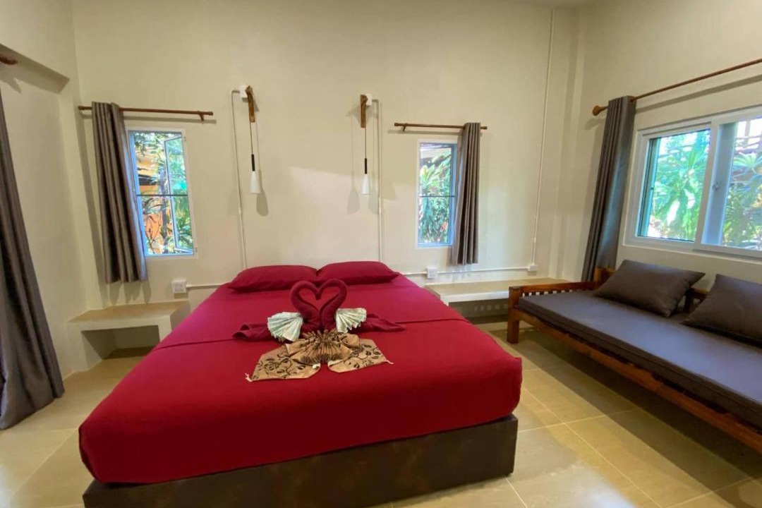 Photo of Bedroom in Ranong