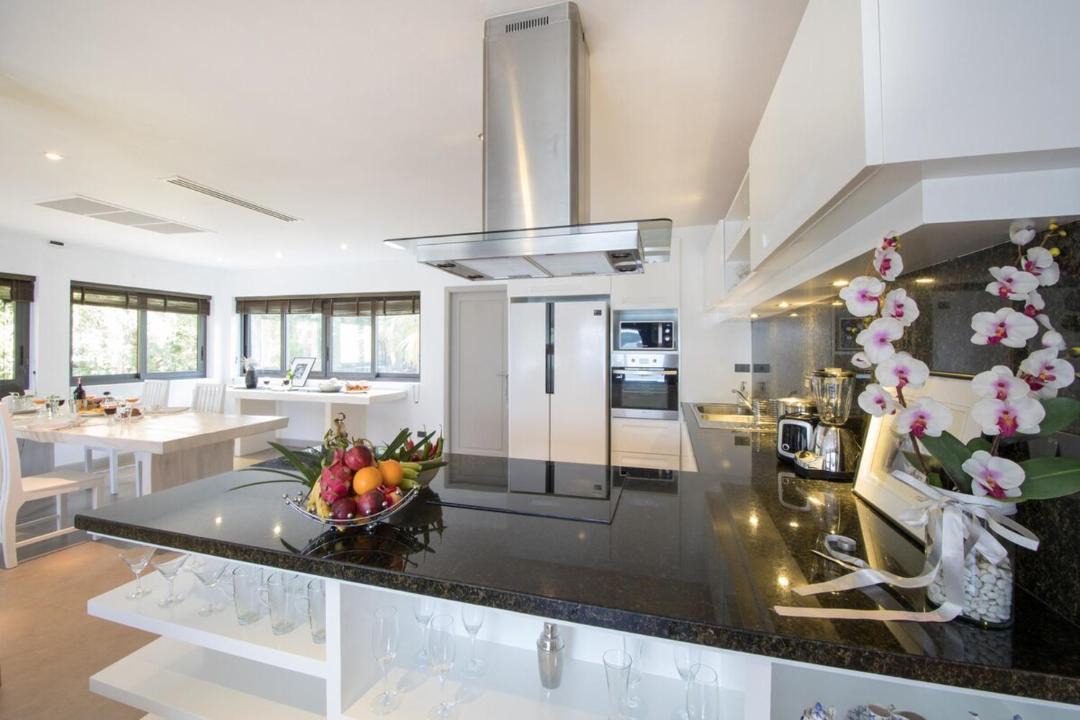Photo of Kitchen in Plai Laem