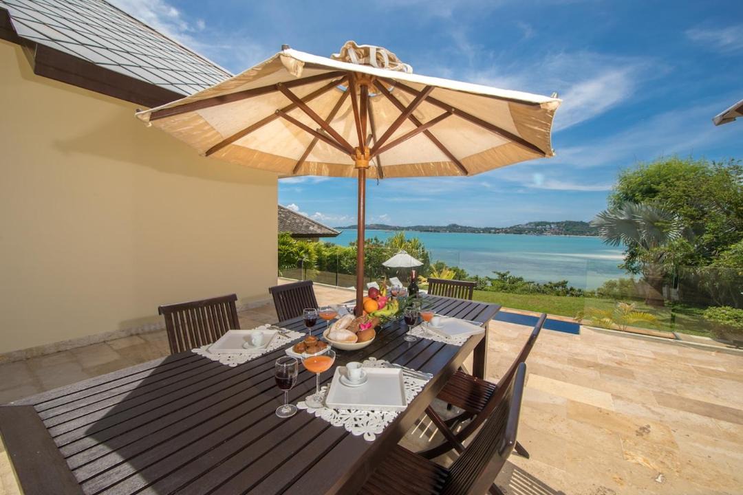 Photo of Patio Balcony in Plai Laem