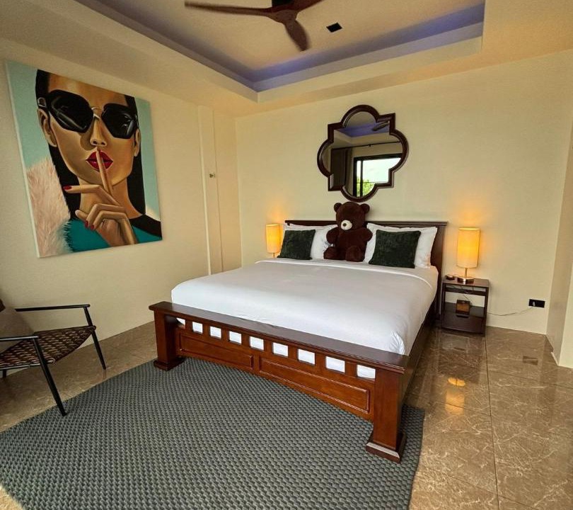 Photo of Bedroom in Na Thon