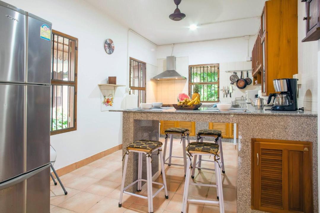 Photo of Kitchen in Nong Thale