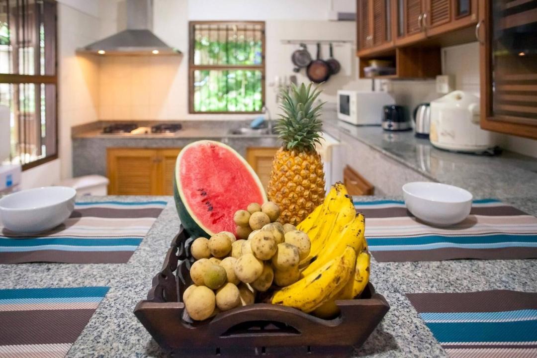 Photo of Kitchen in Nong Thale