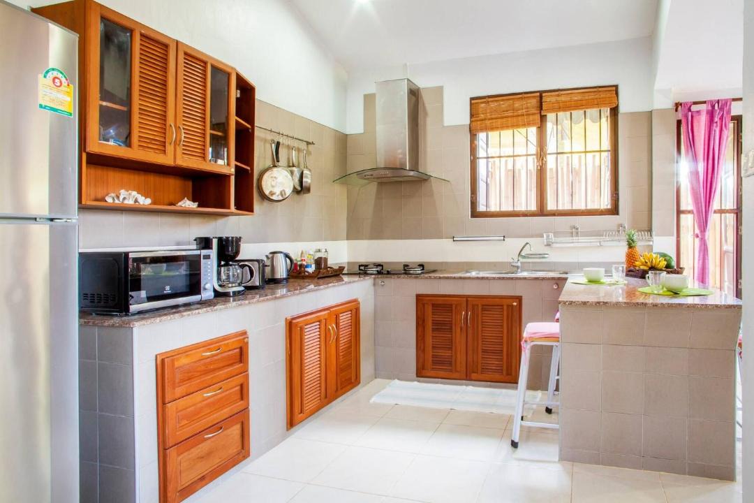 Photo of Kitchen in Nong Thale