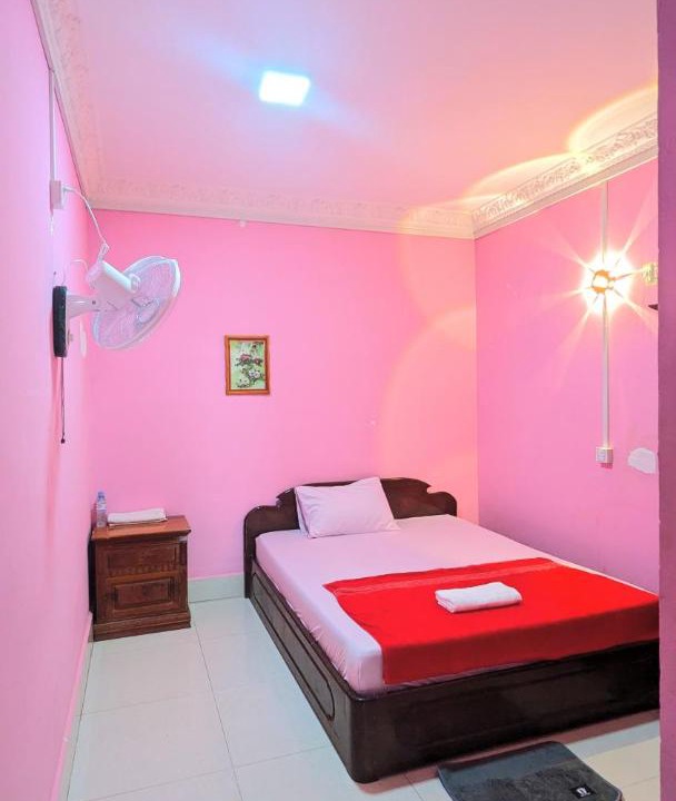 Photo of Bedroom in Stung Treng