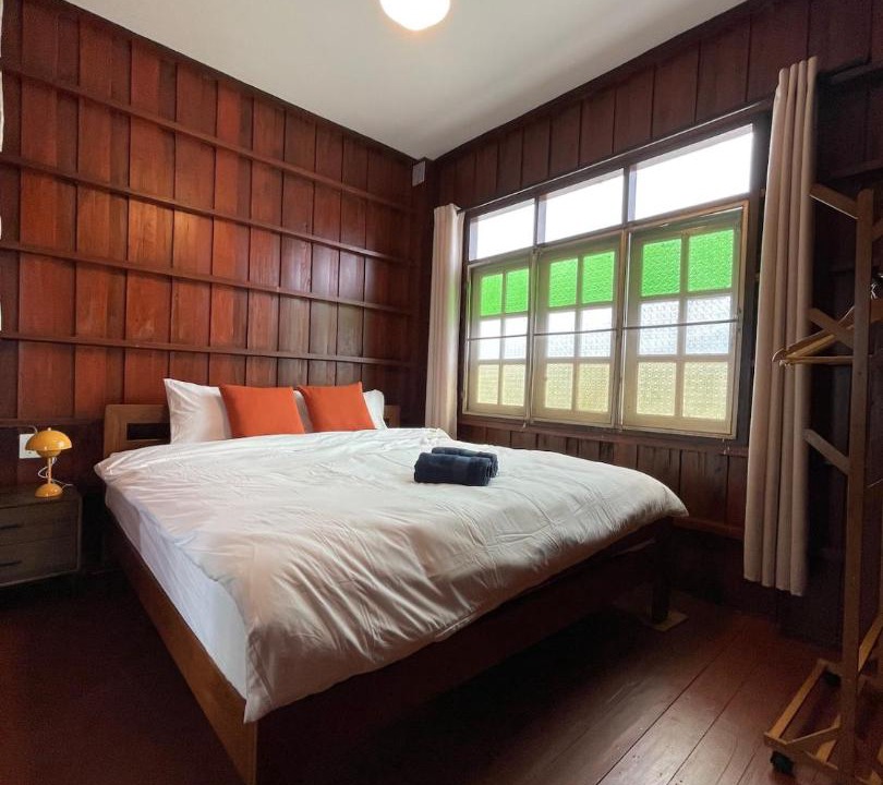 Photo of Bedroom in Mae Lao