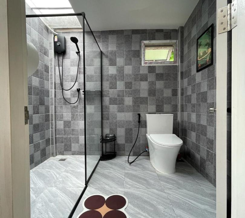 Photo of Bathroom in Mae Lao