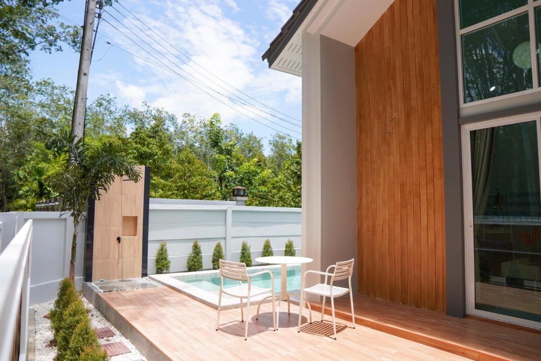 Photo of Patio Balcony in Khlong Hae