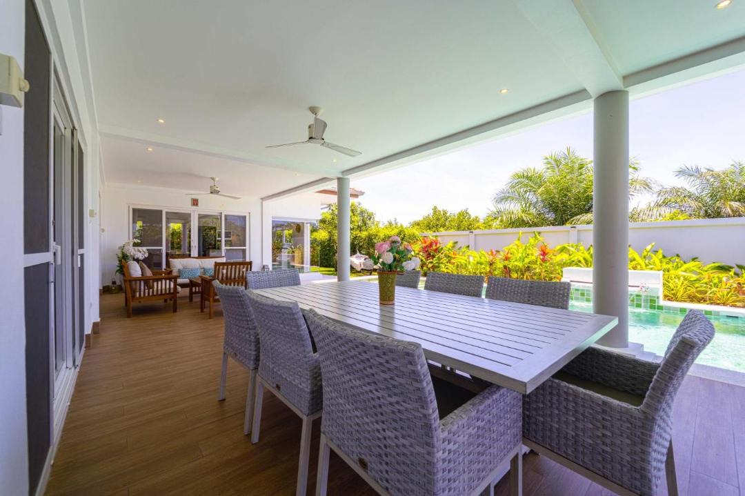 Photo of Patio Balcony in Hua Hin