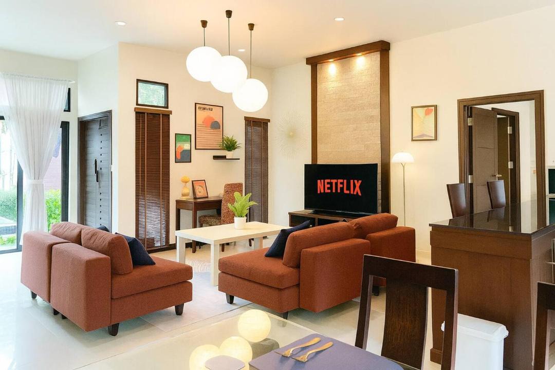 Photo of Livingroom in Choeng Thale