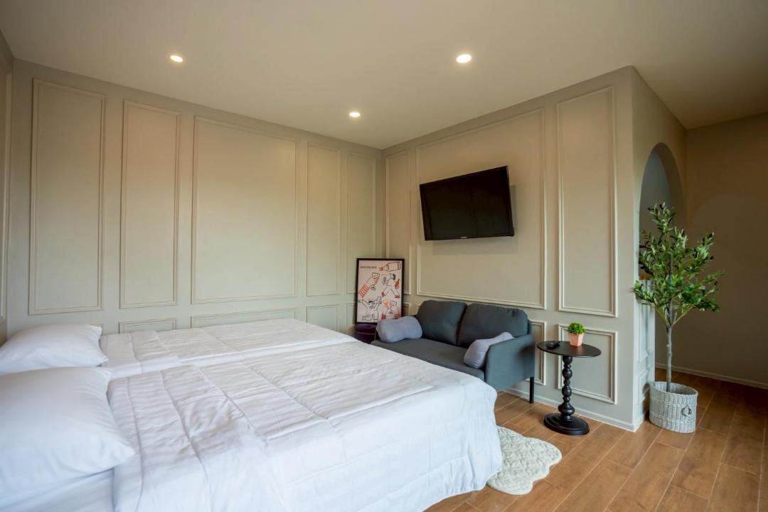 Photo of Bedroom in Pong