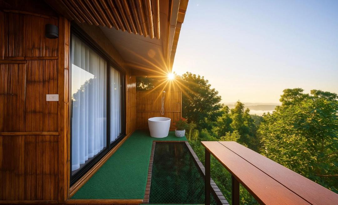 Photo of Patio Balcony in Mae Suai